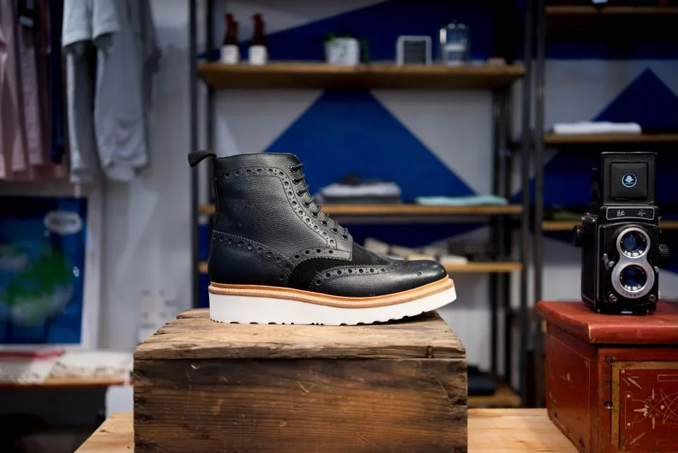Ботинки Tash Derby Boot